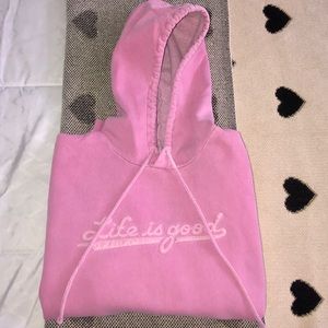 Life Is Good Hoodie